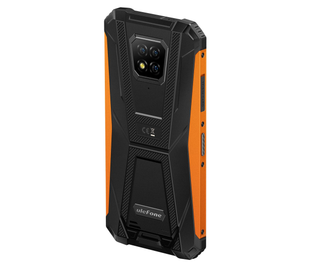 ULEFONE Armor 8 Pro 6/128GB Pomaranczowy - 671003 - zdjęcie 12